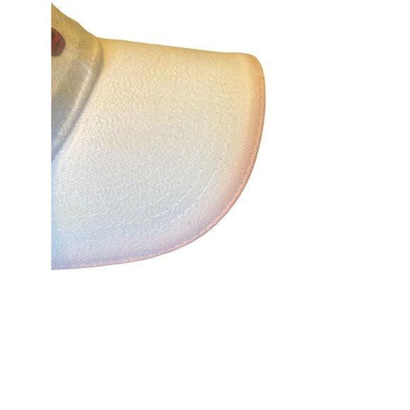 Chicago Bulls Snapback Cap Fox Sports Promo Hat 90s SGA NBA By Kick 10 - Picture 7 of 10